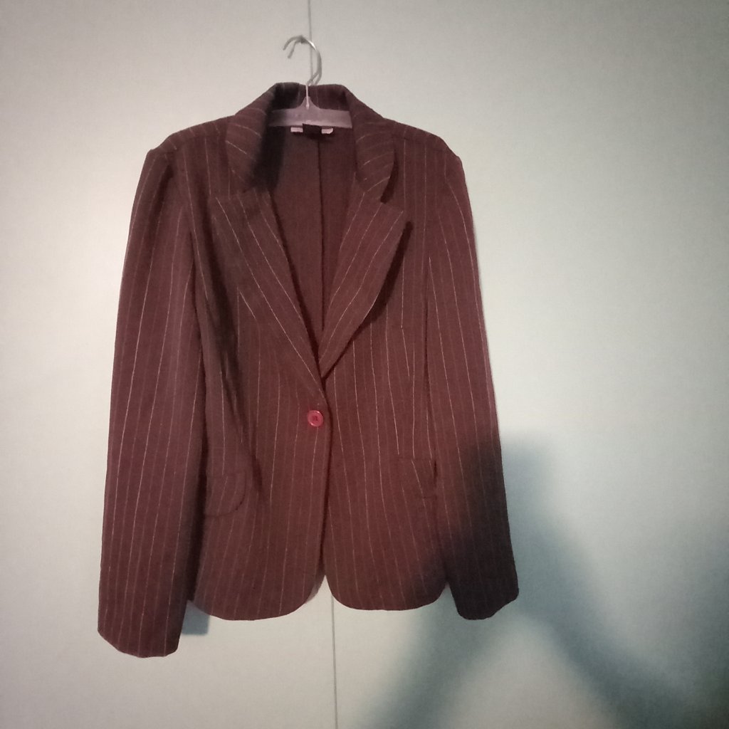 Tracy Evans Jacket